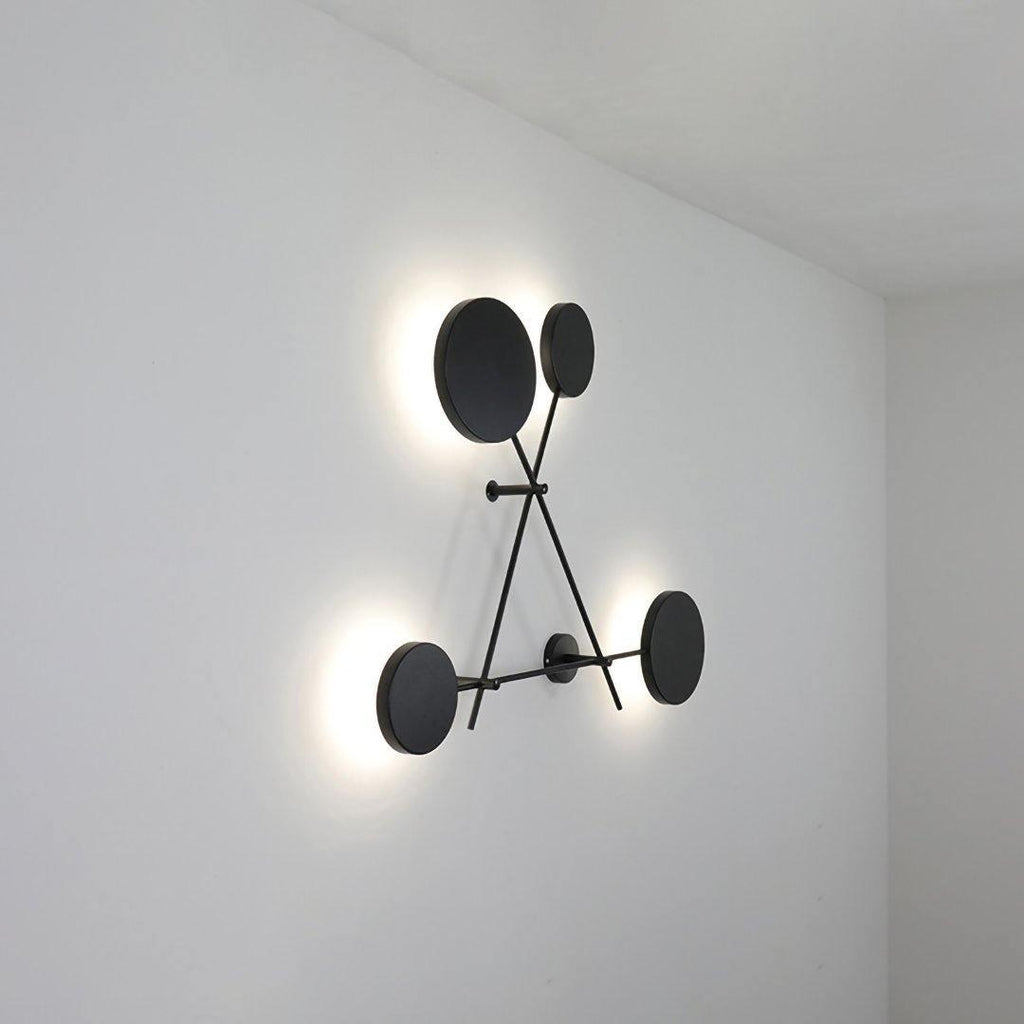 Ithael Applique Murale Créativité Individuelle - Neutralighting
