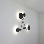 Ithael Applique Murale Créativité Individuelle - Neutralighting