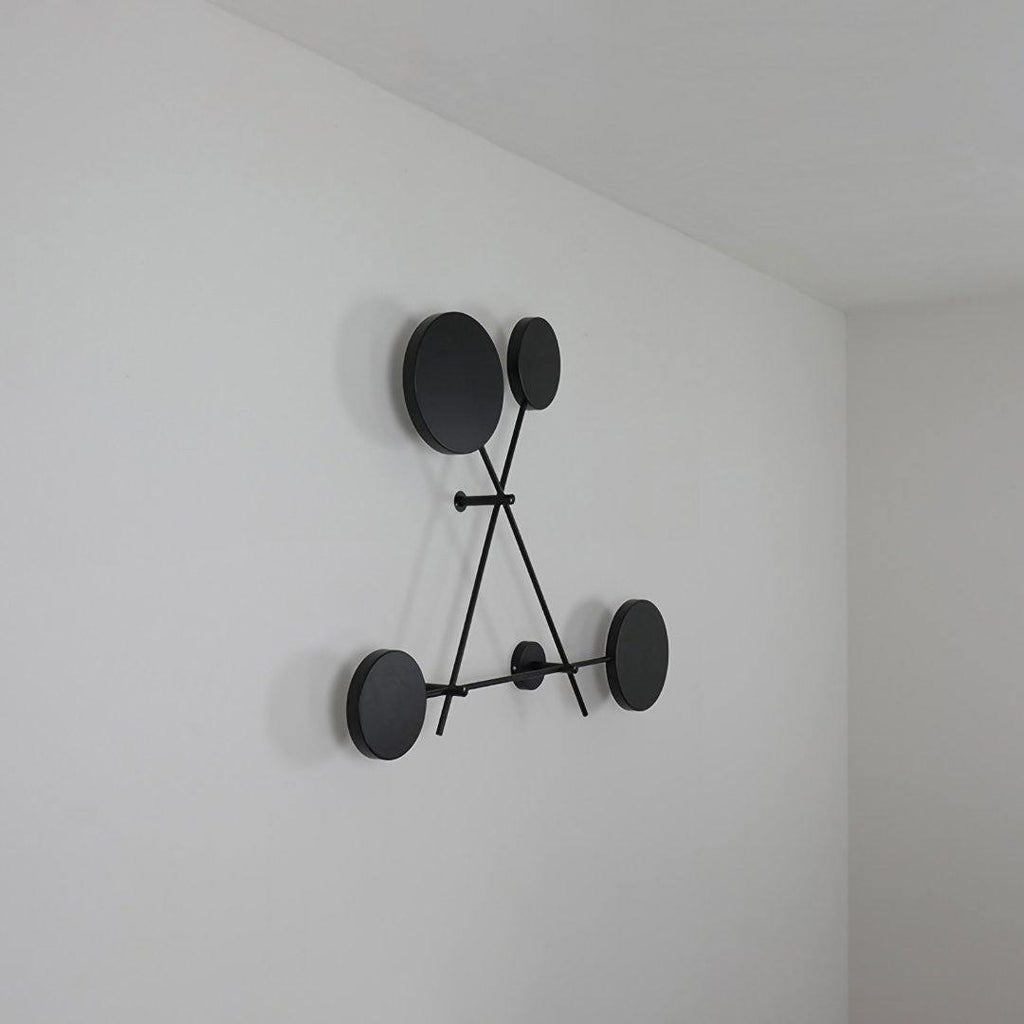 Ithael Applique Murale Créativité Individuelle - Neutralighting