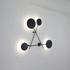 Ithael Applique Murale Créativité Individuelle - Neutralighting
