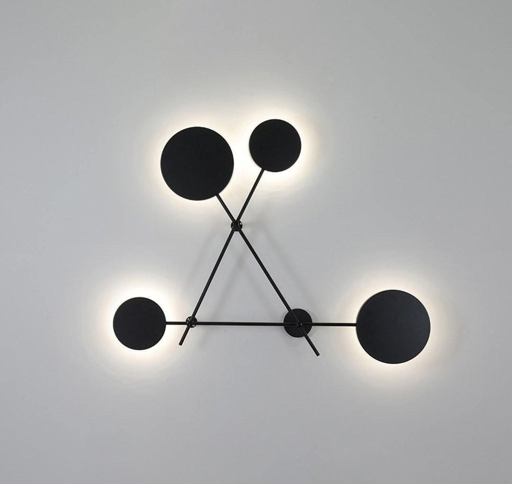 Ithael Applique Murale Créativité Individuelle - Neutralighting