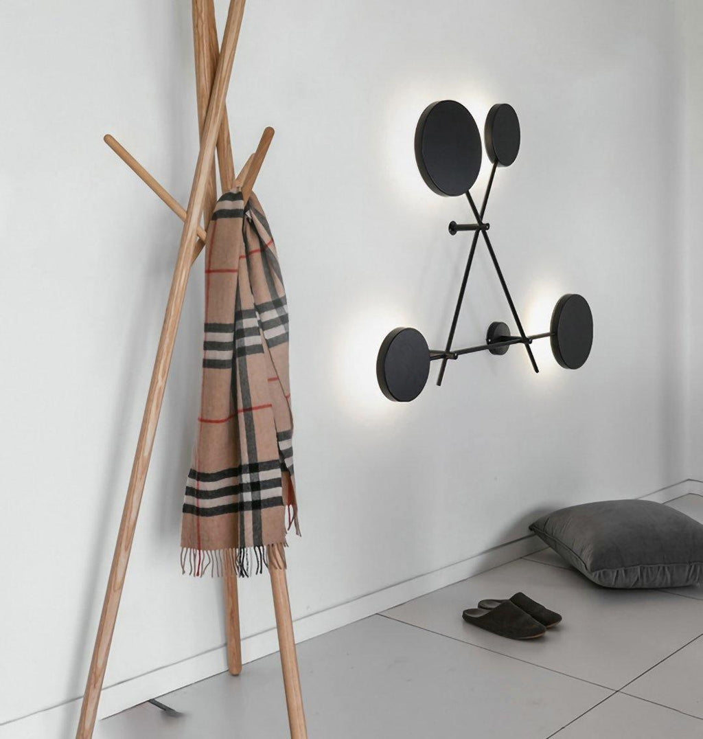 Ithael Applique Murale Créativité Individuelle - Neutralighting