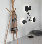 Ithael Applique Murale Créativité Individuelle - Neutralighting