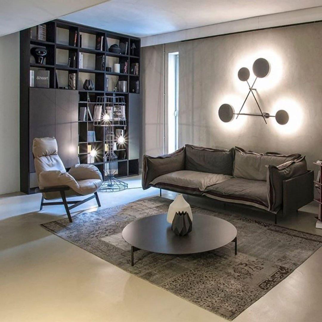 Ithael Applique Murale Créativité Individuelle - Neutralighting