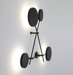 Ithael Applique Murale Créativité Individuelle - Neutralighting