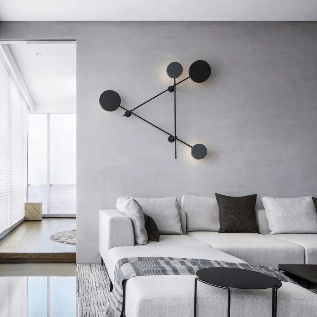 Ithael Applique Murale Créativité Individuelle - Neutralighting