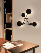 Ithael Applique Murale Créativité Individuelle - Neutralighting
