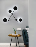 Ithael Applique Murale Créativité Individuelle - Neutralighting