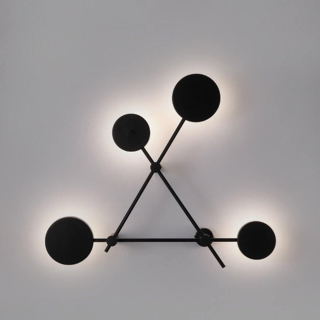 Ithael Applique Murale Créativité Individuelle - Neutralighting