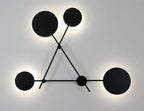 Ithael Applique Murale Créativité Individuelle - Neutralighting