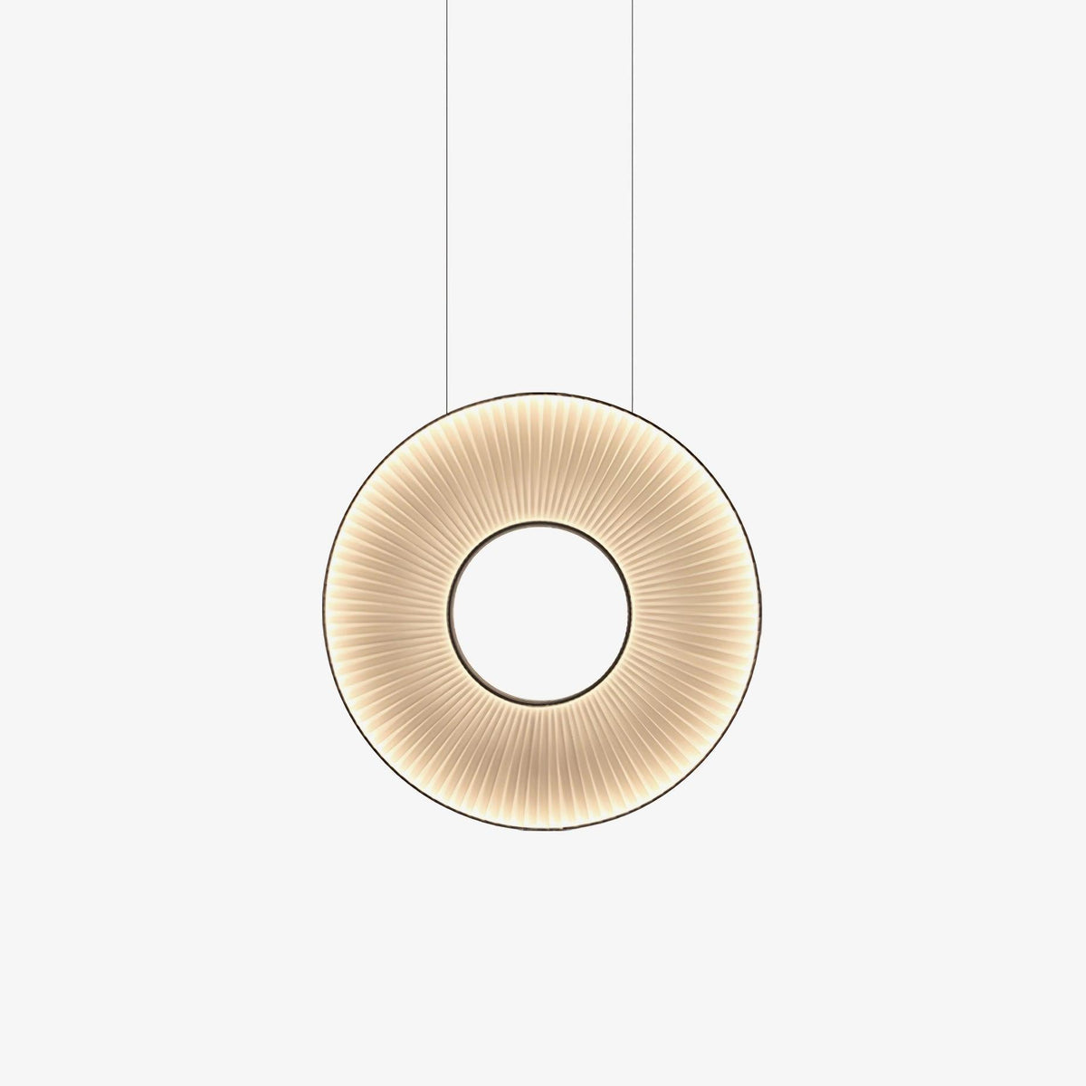 Virelithe Fabric Classic Pendant Lamp - Neutralighting