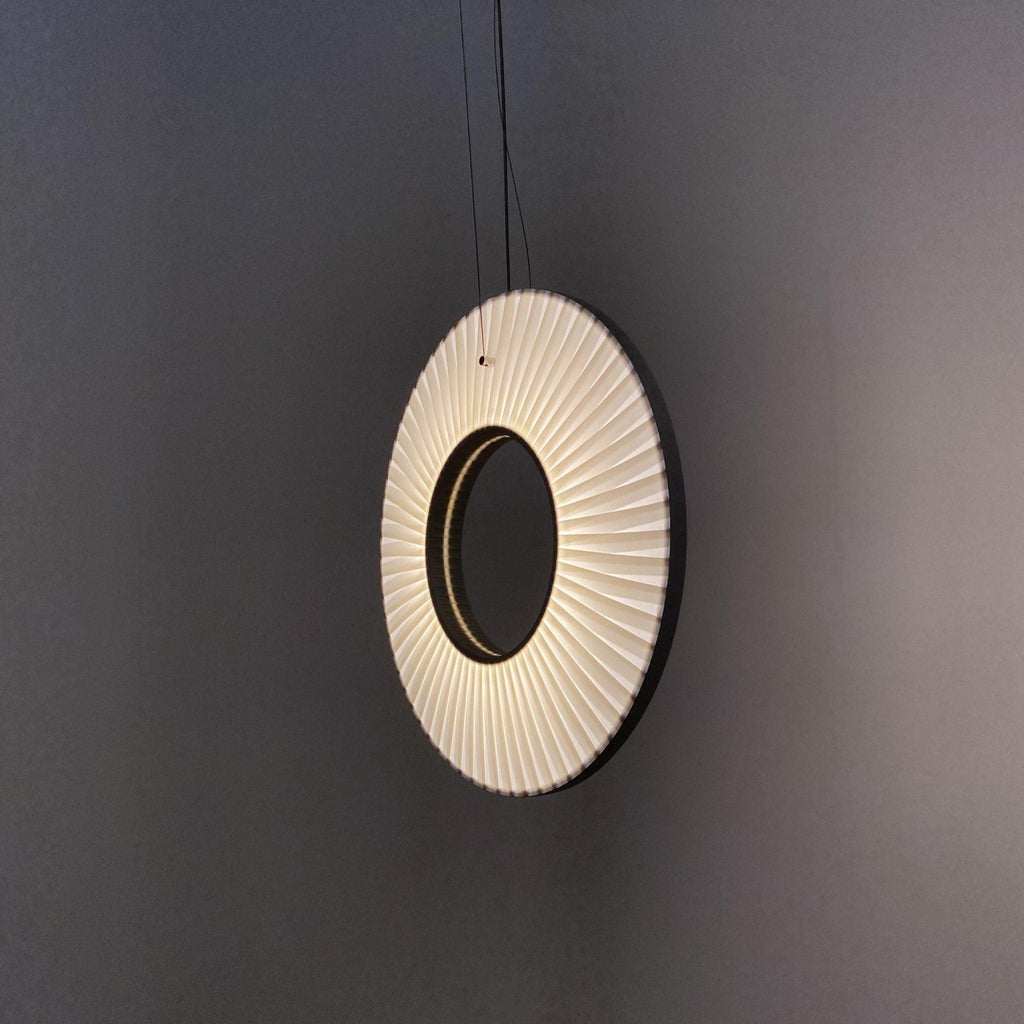 Virelithe Fabric Classic Pendant Lamp - Neutralighting