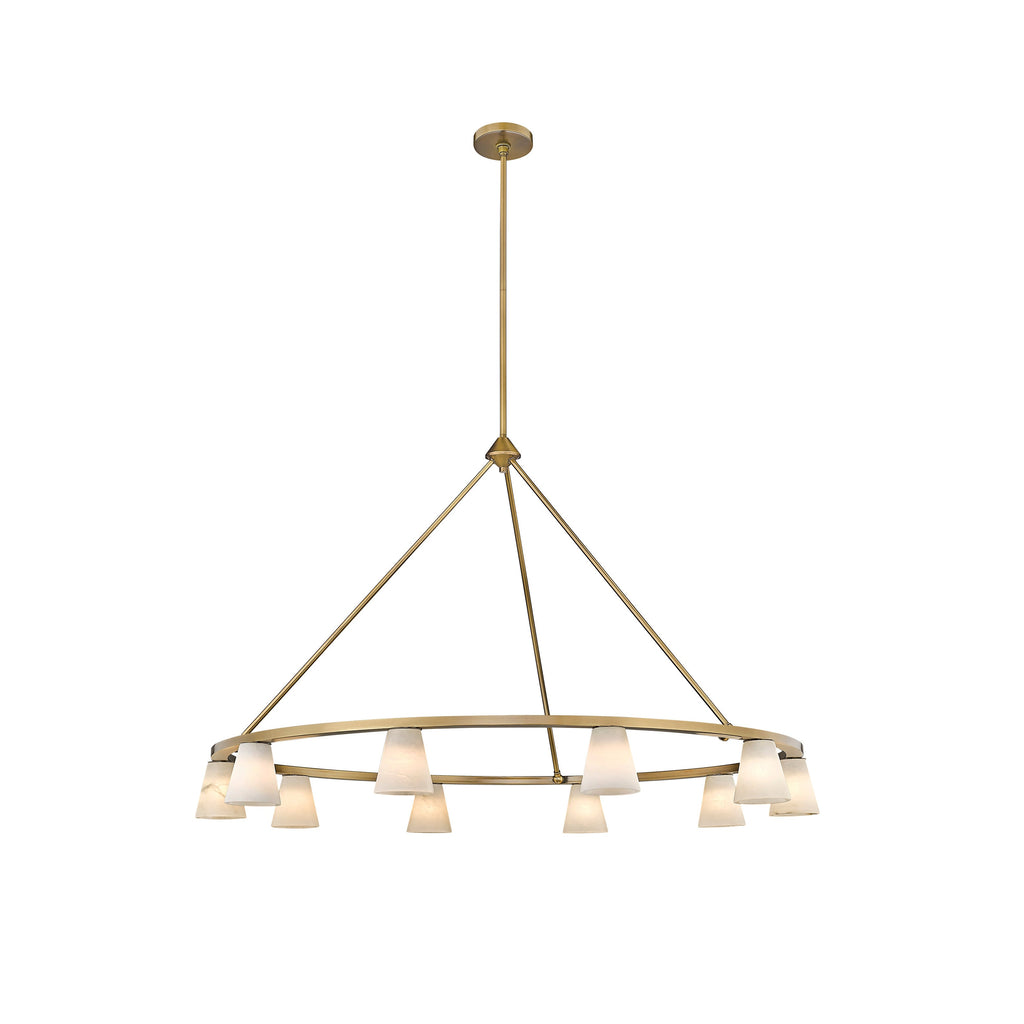 Ilaeiel Lustre Métal Albâtre Élégance Premium - Neutralighting