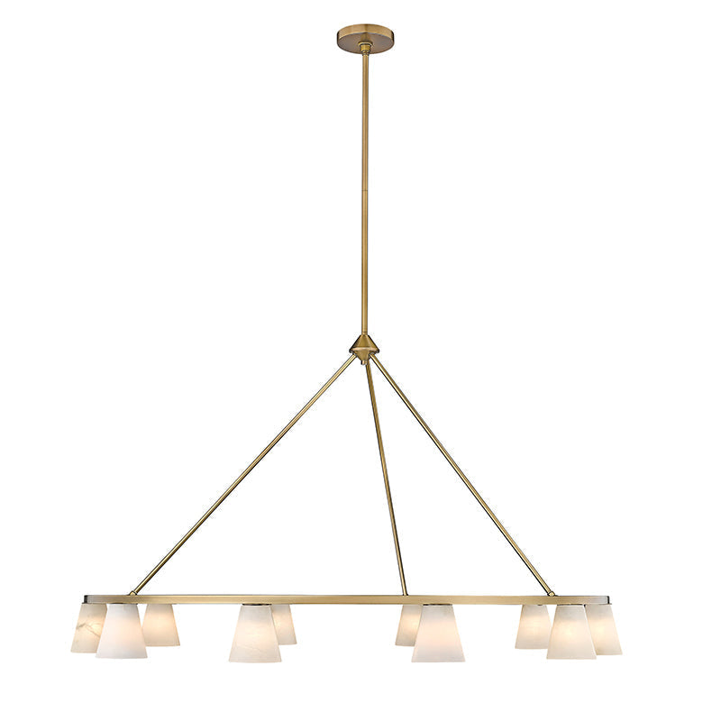 Ilaeiel Lustre Métal Albâtre Élégance Premium - Neutralighting