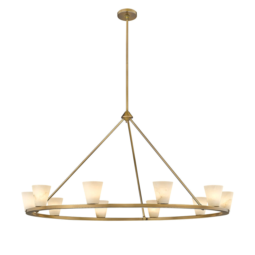 Ilaeiel Lustre Métal Albâtre Élégance Premium - Neutralighting