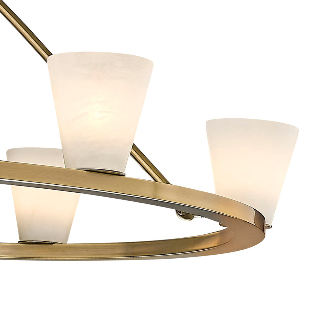 Ilaeiel Lustre Métal Albâtre Élégance Premium - Neutralighting