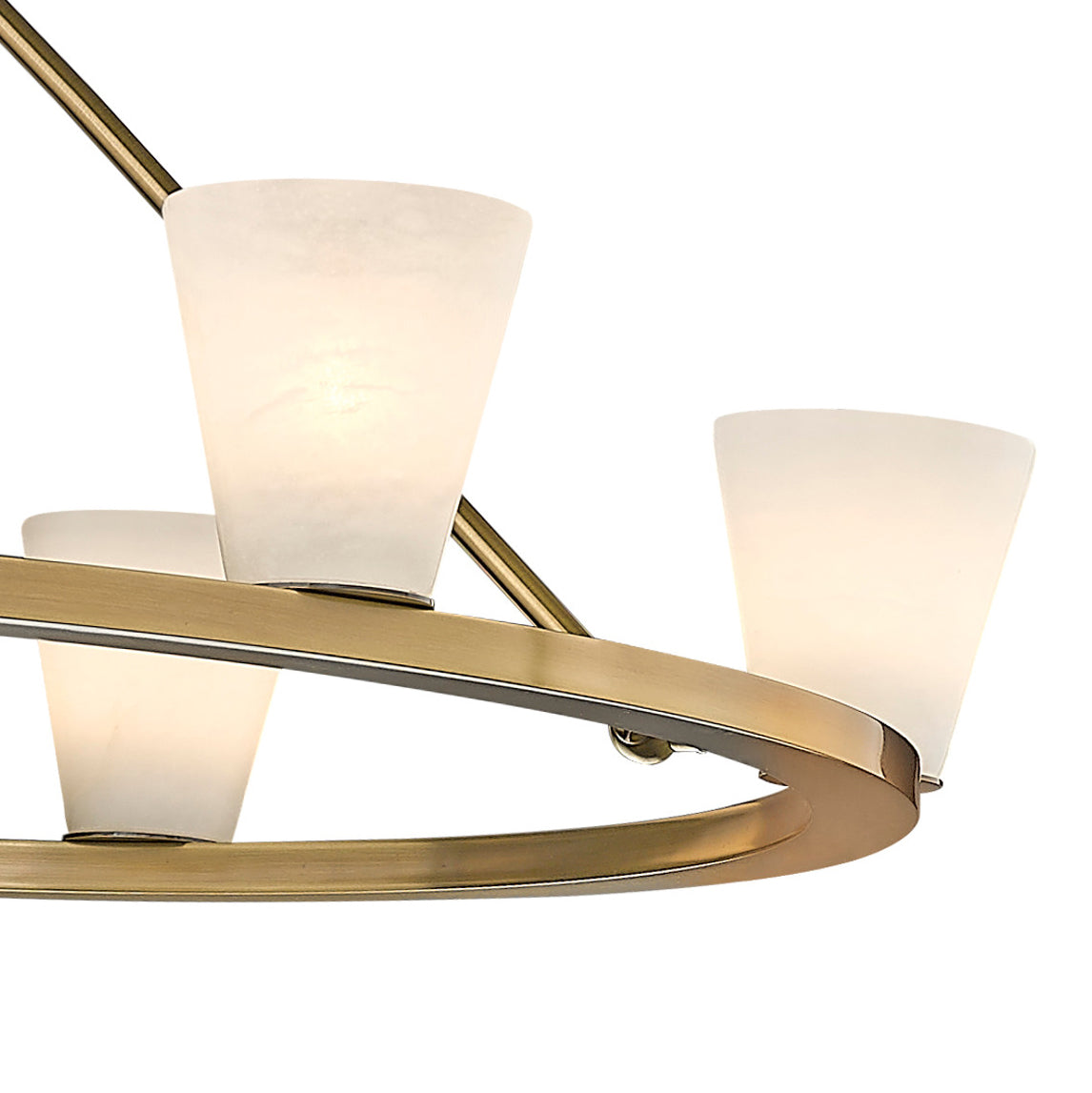 Ilaeiel Lustre Métal Albâtre Élégance Premium - Neutralighting