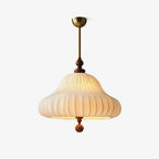 Solara Suspension Luminaires Forme Fleur Épanouie Laiton - Neutralighting