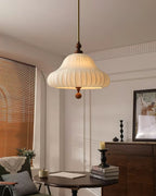 Solara Suspension Luminaires Forme Fleur Épanouie Laiton - Neutralighting