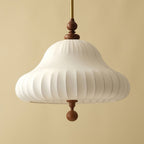 Solara Suspension Luminaires Forme Fleur Épanouie Laiton - Neutralighting