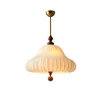 Solara Suspension Luminaires Forme Fleur Épanouie Laiton - Neutralighting