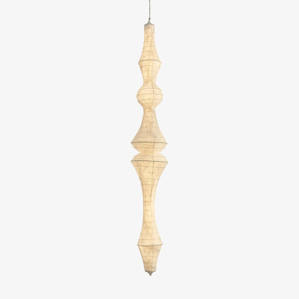 Zonoria Suspension en Soie Artisanale - Neutralighting