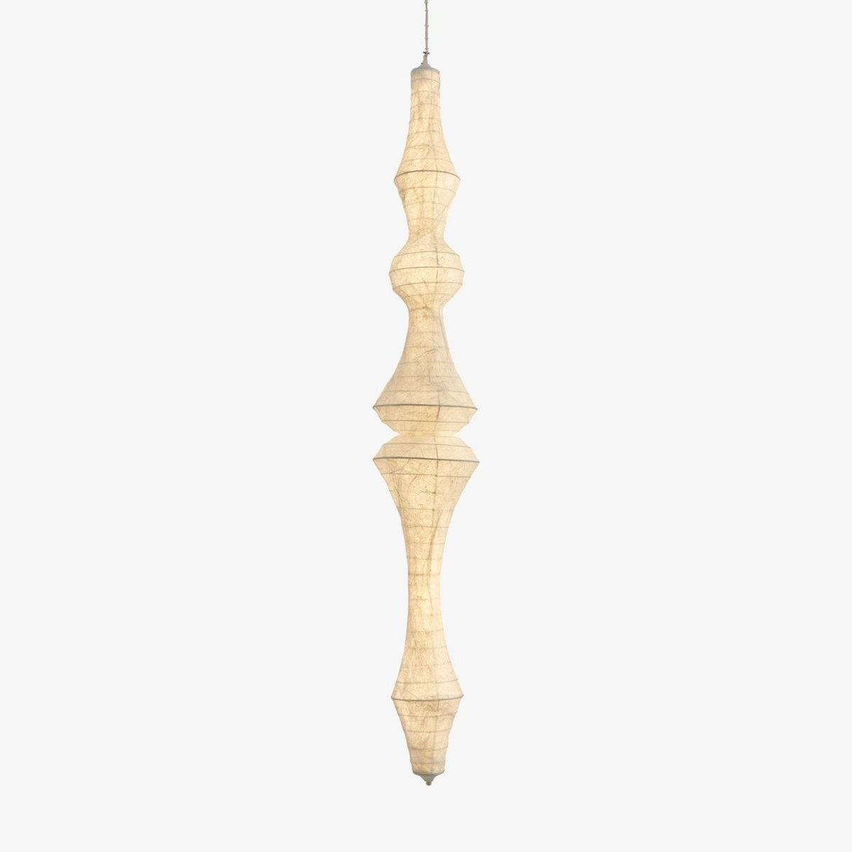 Zonoria Suspension en Soie Artisanale - Neutralighting