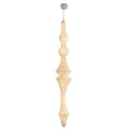 Zonoria Suspension en Soie Artisanale - Neutralighting