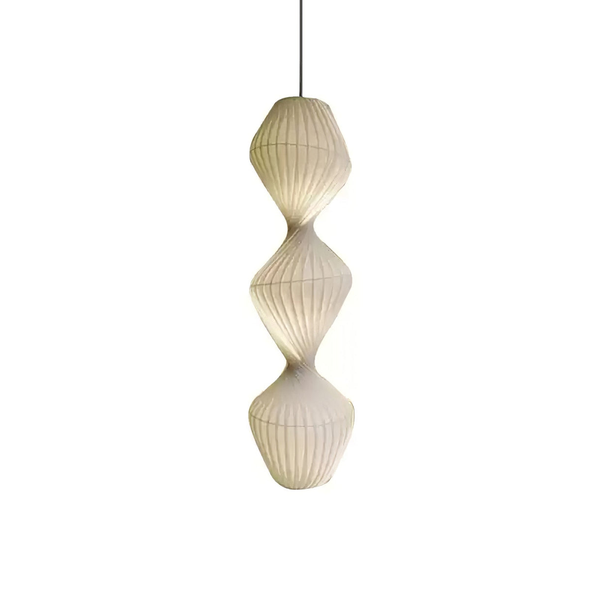 Alcareth Suspension en Plastique Art Nordique Premium - Neutralighting