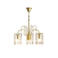 Lustra Chandelier Or Cristal Isla Dawn Regal - Neutralighting