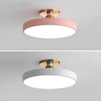 Solara Plafonnier Encastré Noir et Doré Moderne - Neutralighting