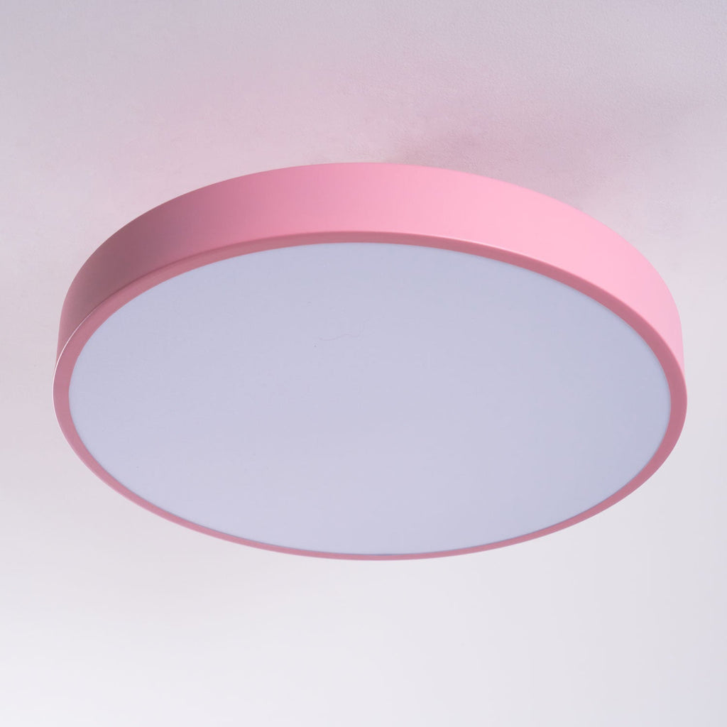 Solara Plafonnier Encastré Noir et Doré Moderne - Neutralighting