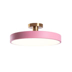 Solara Plafonnier Encastré Noir et Doré Moderne - Neutralighting
