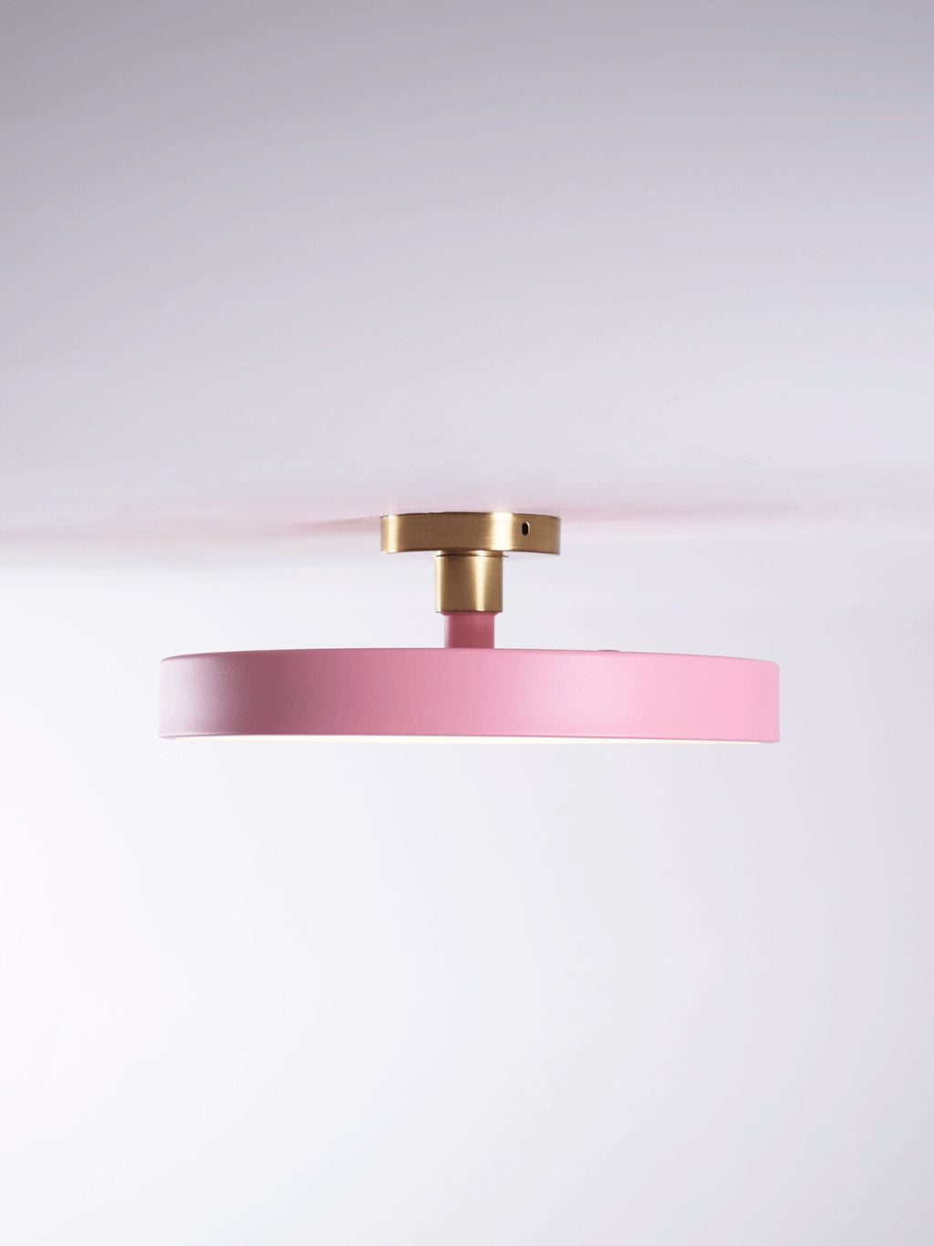Solara Plafonnier Encastré Noir et Doré Moderne - Neutralighting