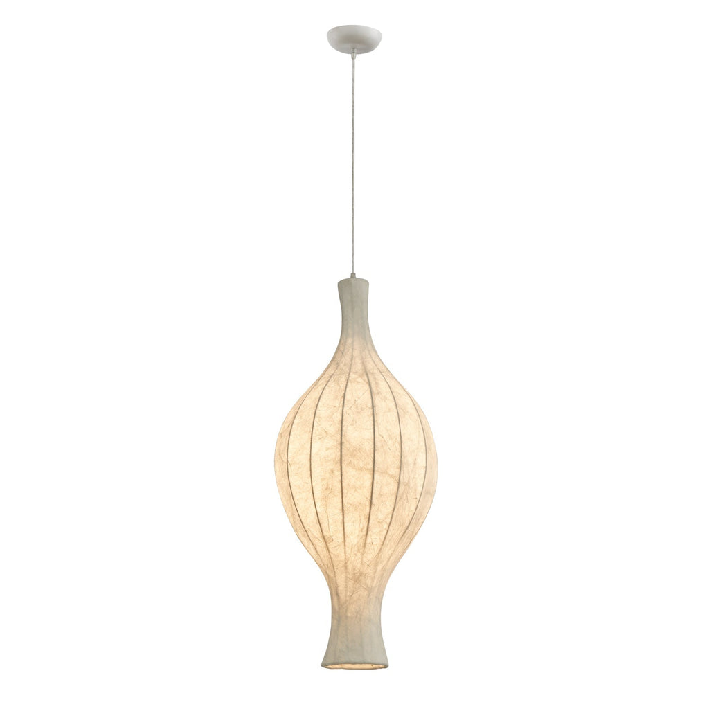 Orvelion Suspension en Soie de Mûrier Organique - Neutralighting