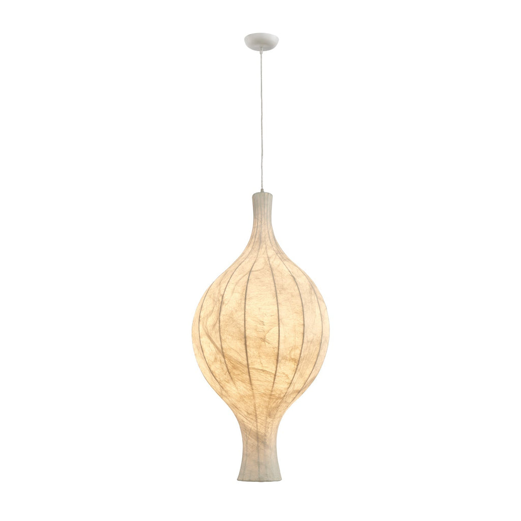 Orvelion Suspension en Soie de Mûrier Organique - Neutralighting