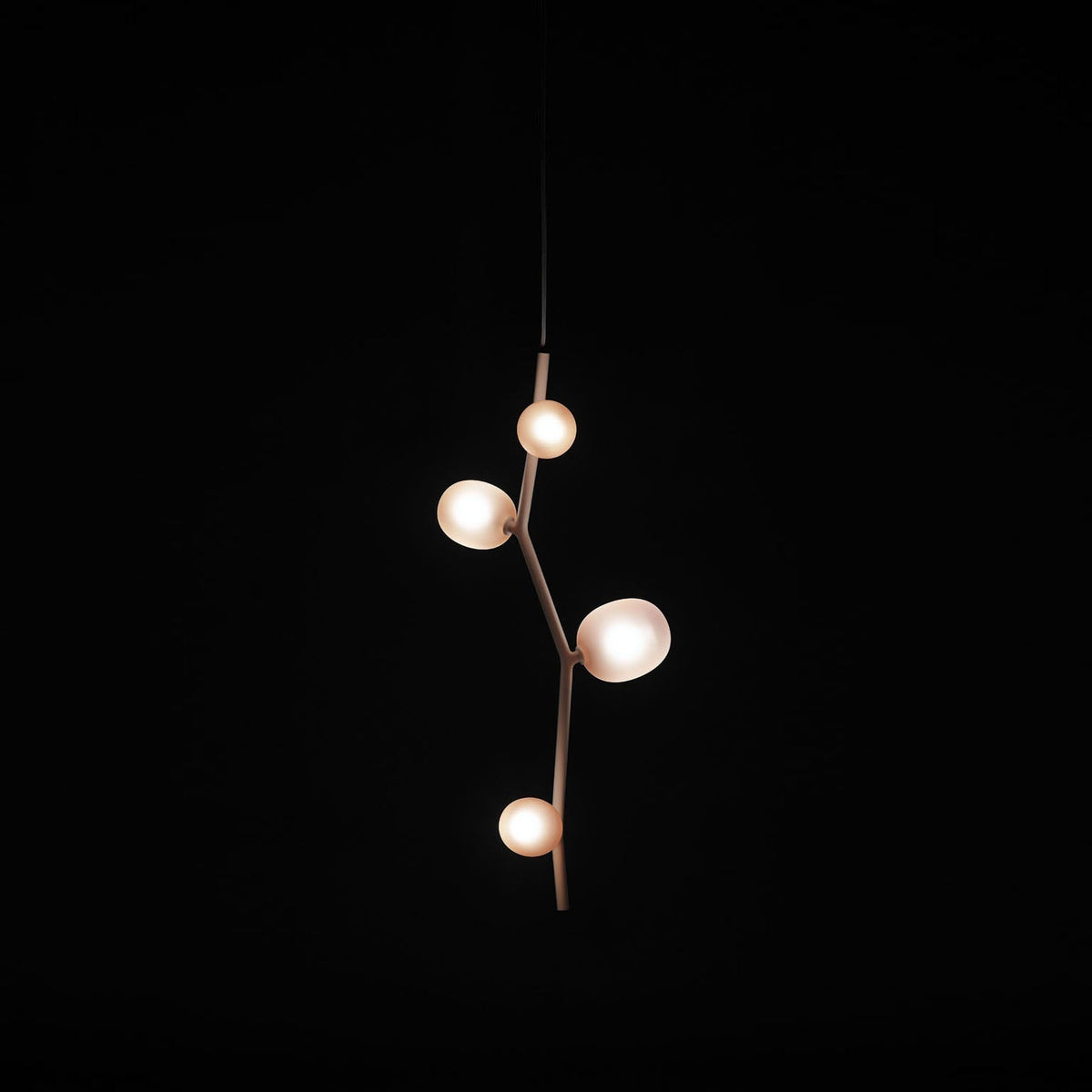Isolora Suspension Verticale Verre Moderne - Neutralighting