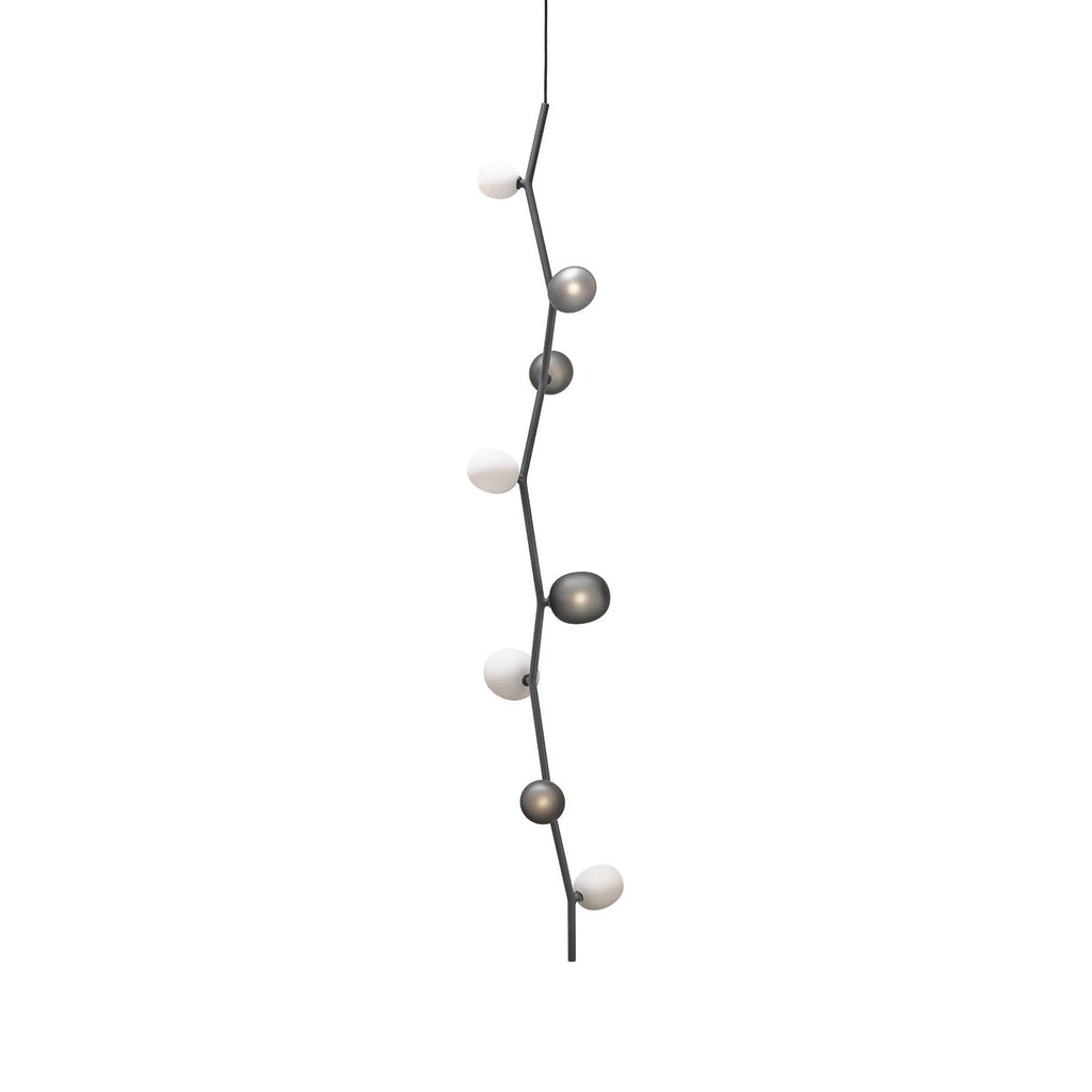 Isolora Suspension Verticale Verre Moderne - Neutralighting