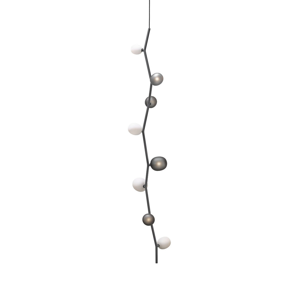 Isolora Suspension Verticale Verre Moderne - Neutralighting