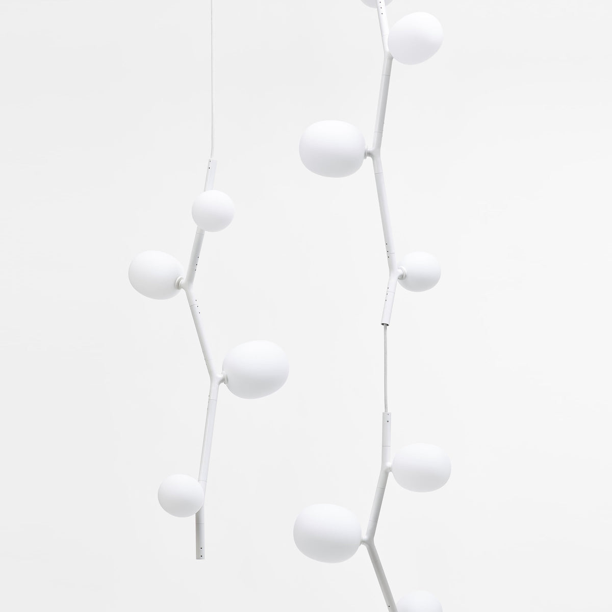 Isolora Suspension Verticale Verre Moderne - Neutralighting