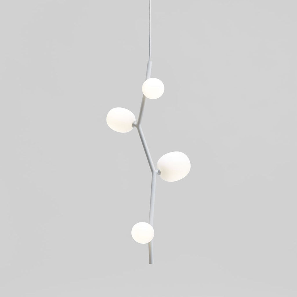 Isolora Suspension Verticale Verre Moderne - Neutralighting