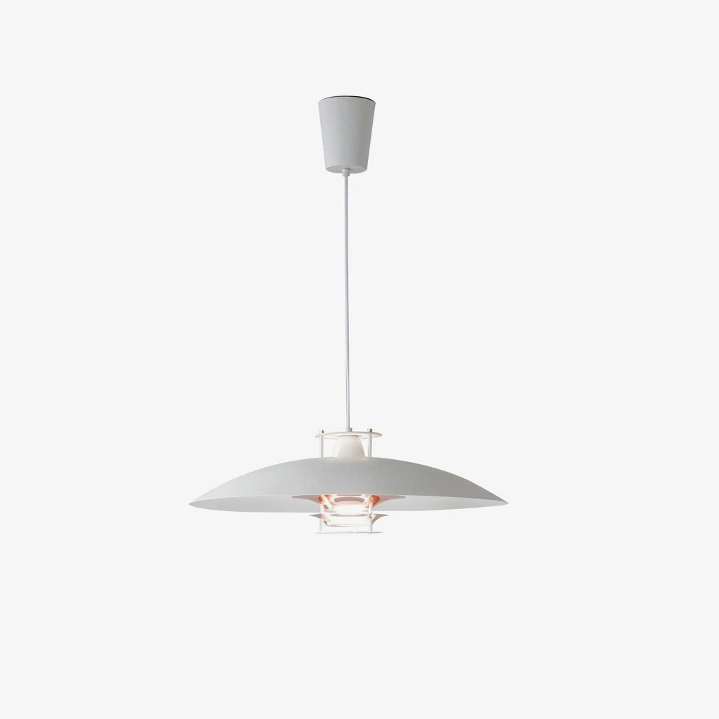 Zenith Lustre Suspendu Moderne En Aluminium - Neutralighting