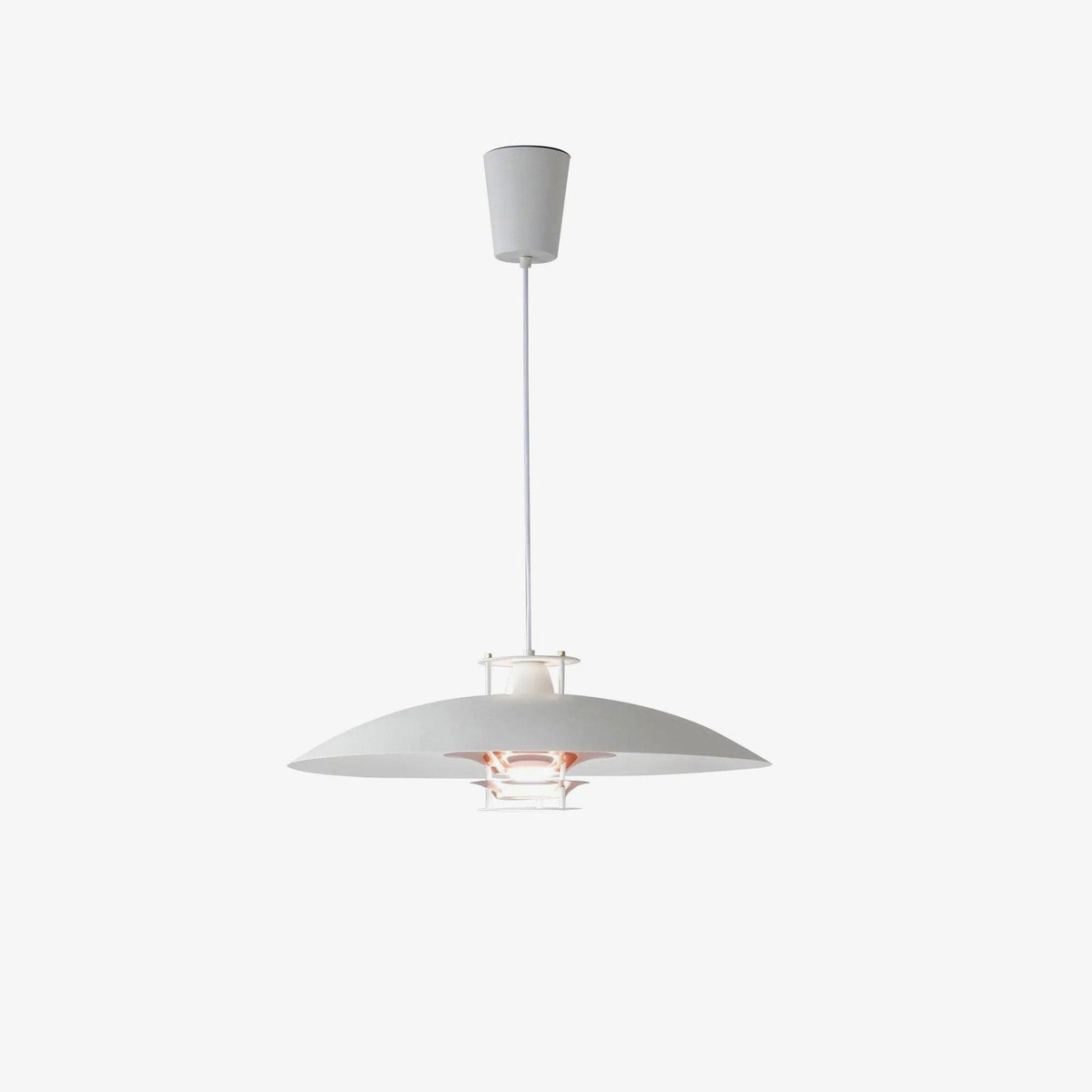 Zenith Lustre Suspendu Moderne En Aluminium - Neutralighting