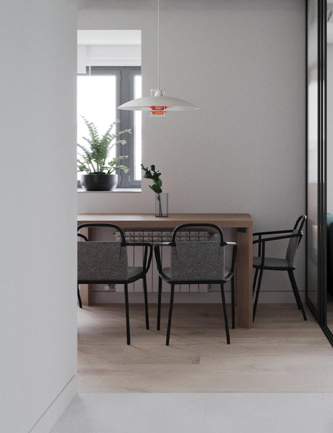 Zenith Lustre Suspendu Moderne En Aluminium - Neutralighting