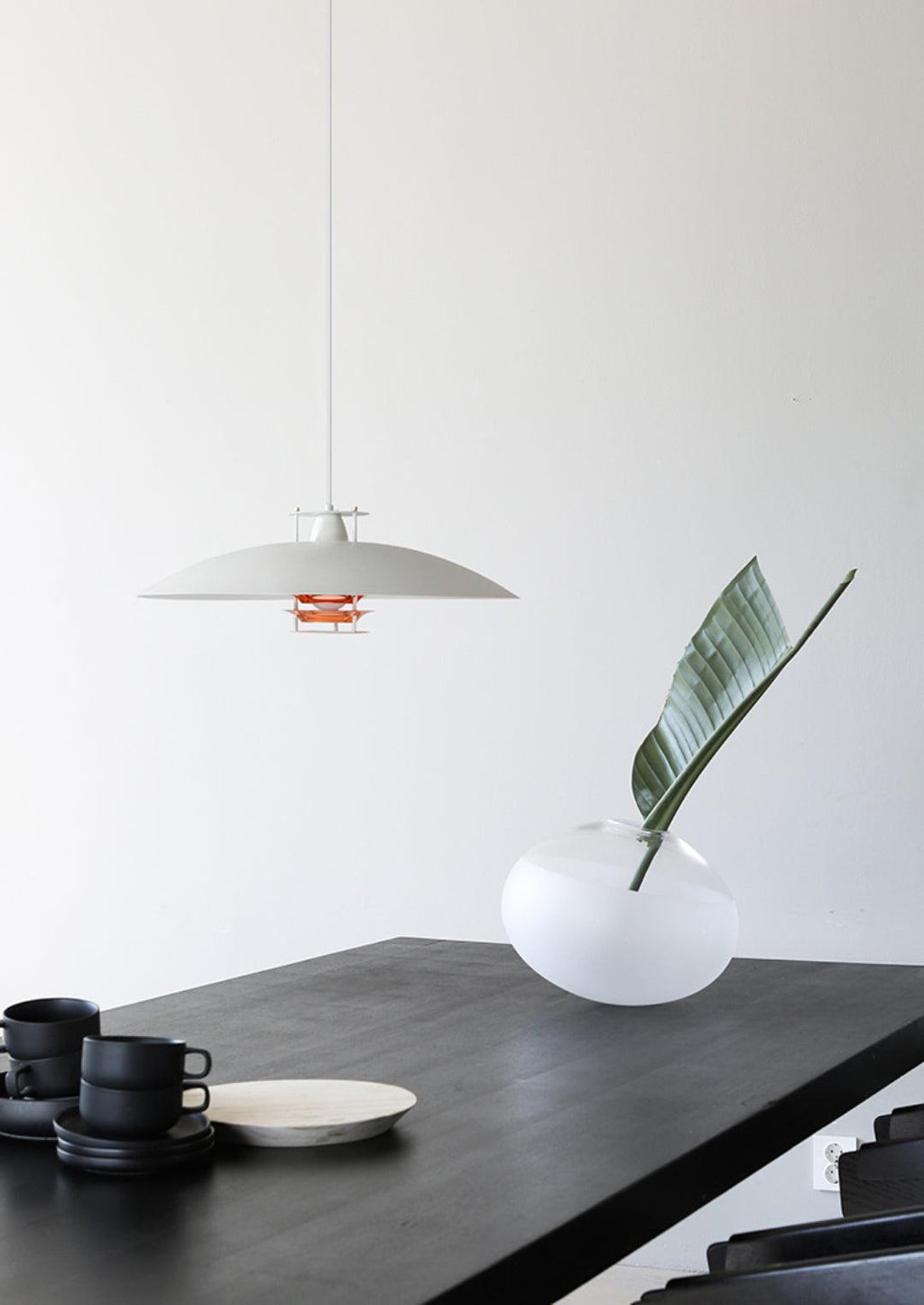 Zenith Lustre Suspendu Moderne En Aluminium - Neutralighting