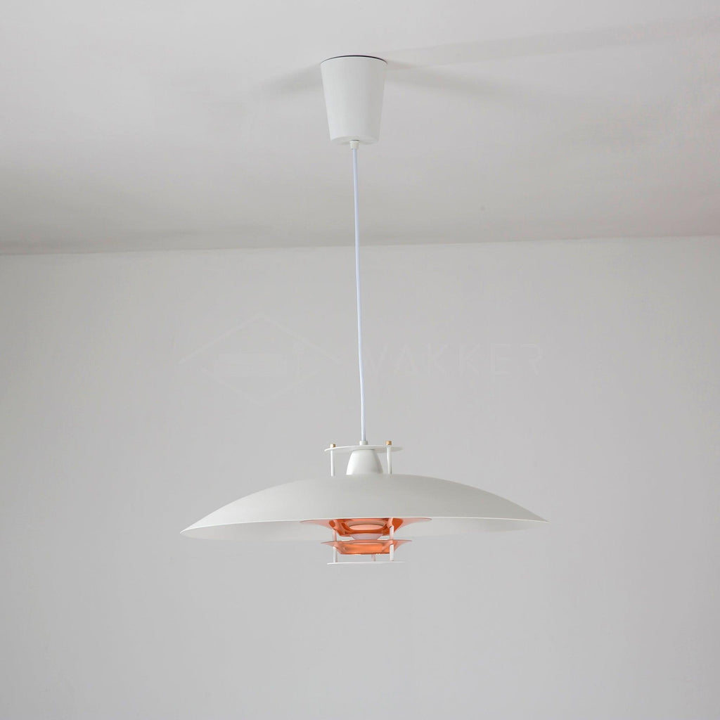 Zenith Lustre Suspendu Moderne En Aluminium - Neutralighting