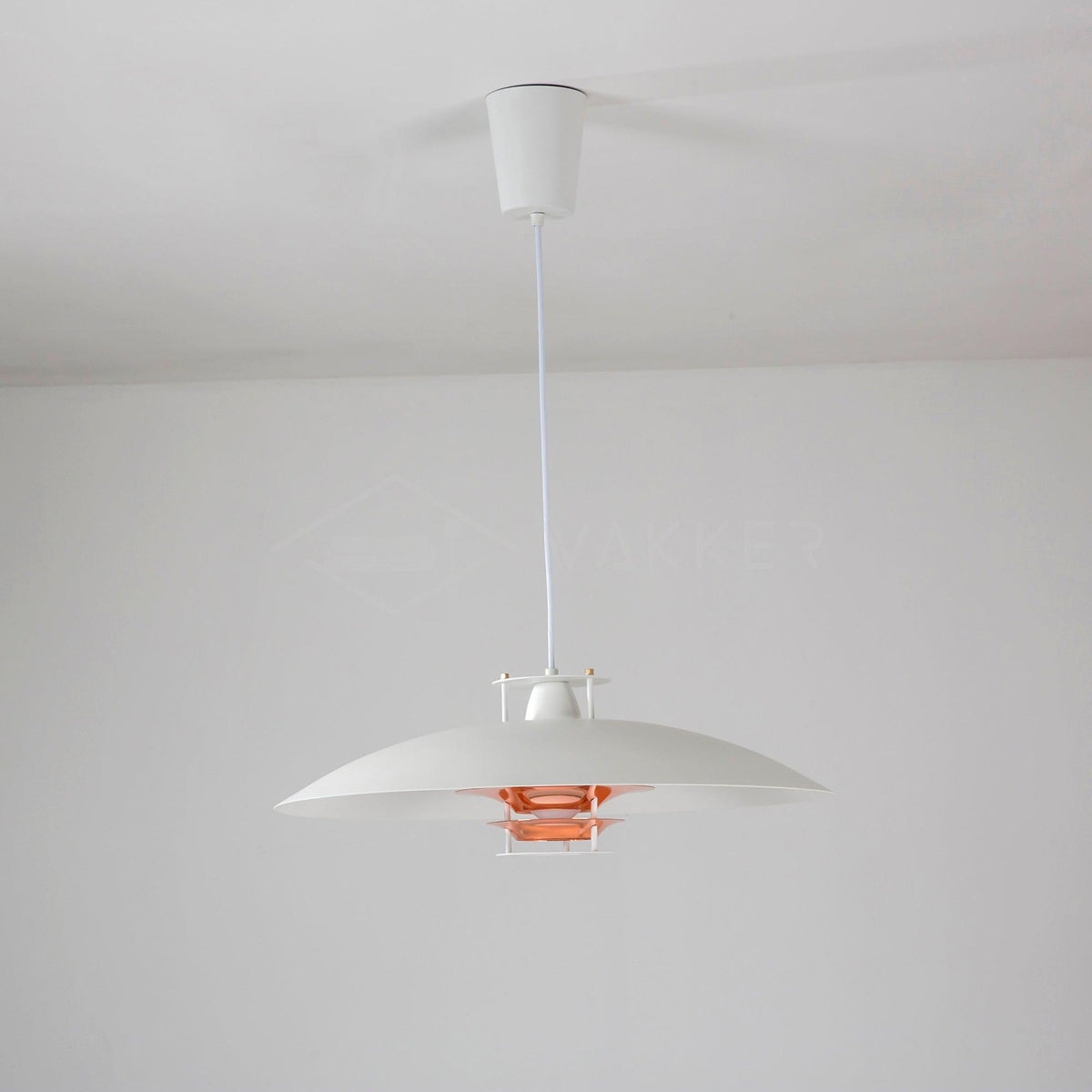 Zenith Lustre Suspendu Moderne En Aluminium - Neutralighting