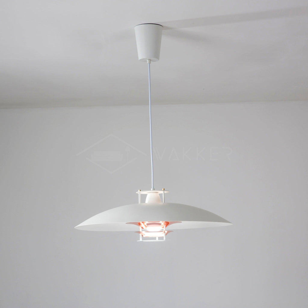 Zenith Lustre Suspendu Moderne En Aluminium - Neutralighting