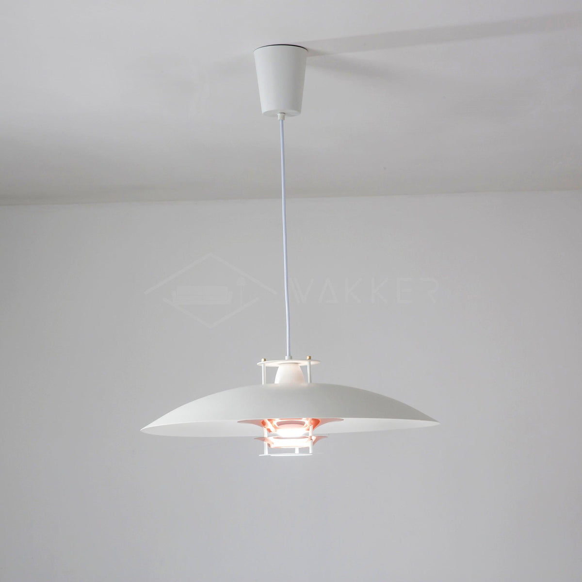 Zenith Lustre Suspendu Moderne En Aluminium - Neutralighting