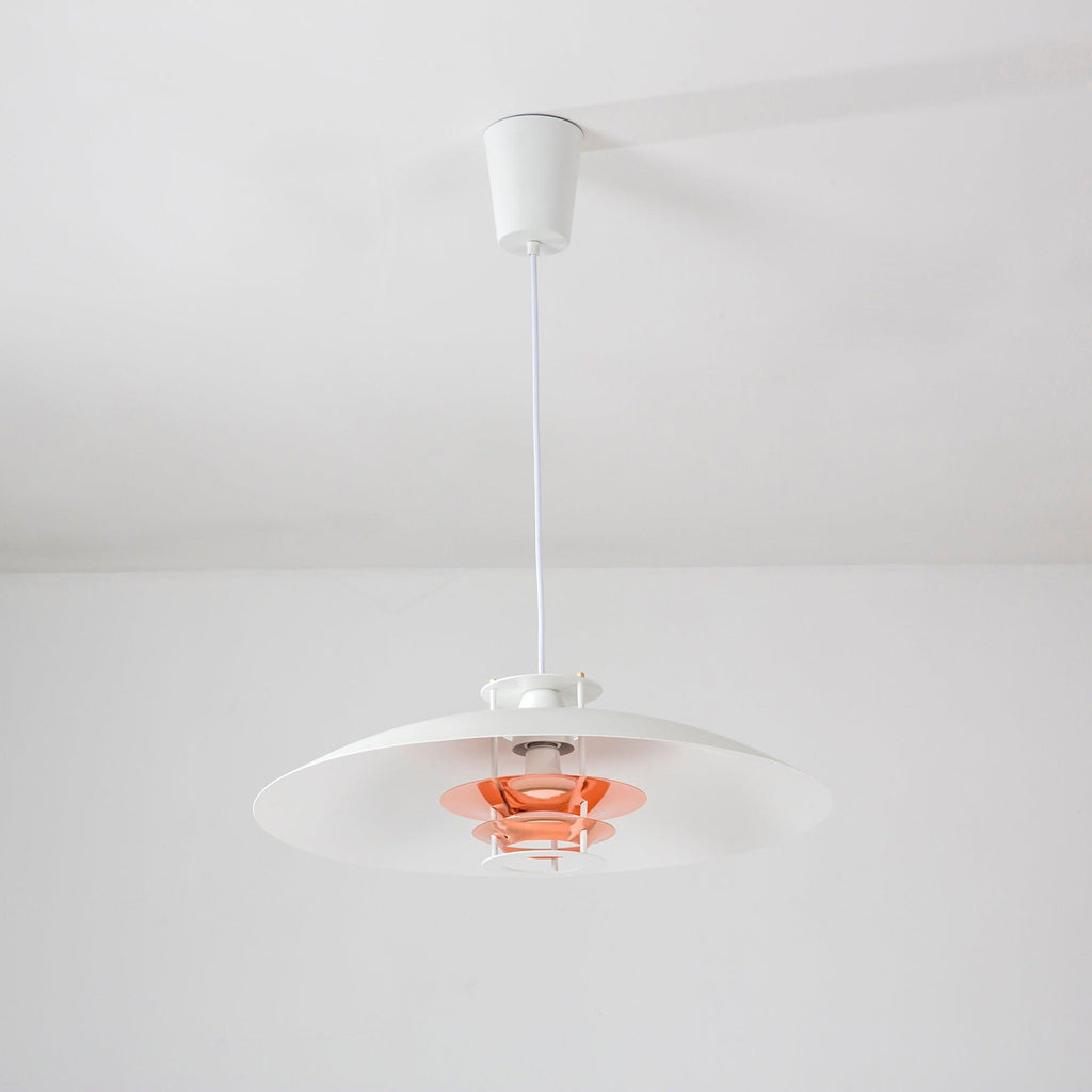 Zenith Lustre Suspendu Moderne En Aluminium - Neutralighting